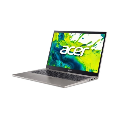 Лаптоп ACER Aspire Lite 15 AL15-33P-359M - 15.6" IPS Full HD, Intel Core 3 N355, 16GB DDR5, 512GB SSD