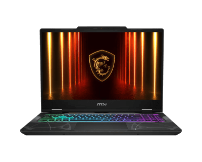 Лаптоп MSI Cyborg 15 B13WFKG - 15.6", Full HD, Intel Core i7-13620H, RTX 5060 8GB, 16 GB, 512 GB SSD - 9S7-15Q342-1008