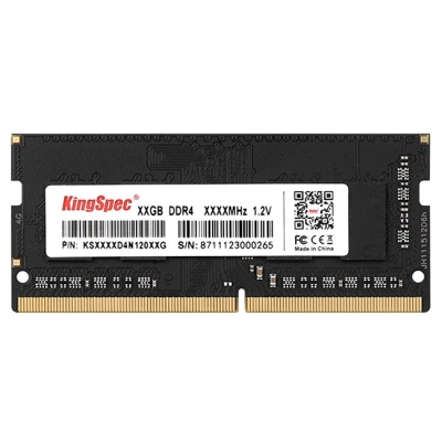 Памет KINGSPEC 32GB DDR4 3200 SODIMM