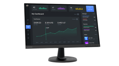 LENOVO 23.8 FHD VA 7ms 16:9 HDMI D-SUB FREESYNC