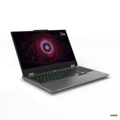 LENOVO R7-7 24G 1TB_SSD RTX4070 15.6 FHD IPS AG 144HZ BLACK