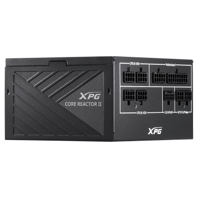 XPG POWER_SUPPLY 750W EFF_92 PFC_ACTIVE MODULAR FAN_120MM