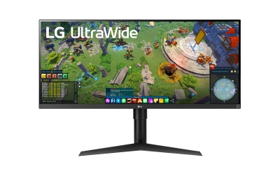 LG 34 UW-FHD <100Hz IPS 5ms 21:9 HDMI DP USB-C FREESYNC FSAFE HDR