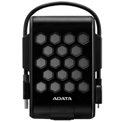 ADATA HDD 2TB EXT USB3.1 2.5 BLACK