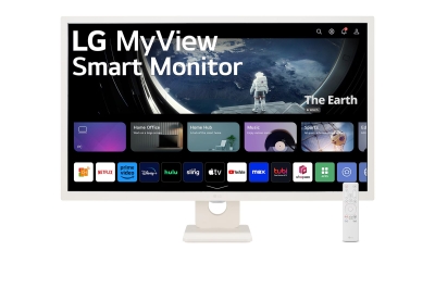 LG 31.5 FHD <100Hz IPS 8ms 16:9 HDMI FSAFE SMART
