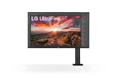 LG 31.5 UHD_4K <100Hz  IPS 5ms 16:9 HDMI DP UCB-C FREESYNC AUDIO FSAFE HDR PIVOT SWIVEL