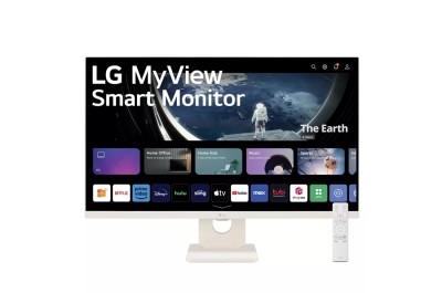 LG SMART 27 FHD IPS 14ms 16:9 HDMI USB AUDIO FSAFE HDR