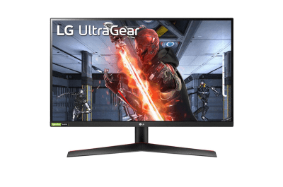 LG 27 FHD 144Hz IPS 1ms 16:9 HDMI DP FREESYNC FSAFE HDR