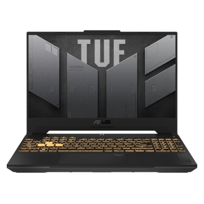 ASUS TUF GAMING F15 - I7 13620H 16GB 512GB_SSD RTX4060 15.6" FHD 144HZ GRAY RGB KB