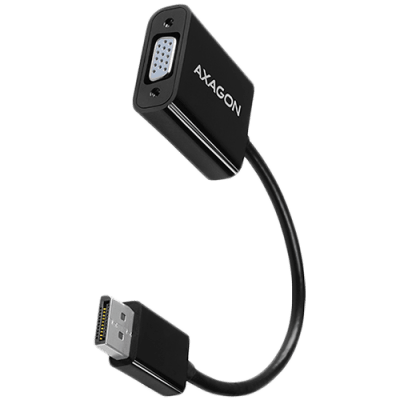 AXAGON RVD-VGN DisplayPort -> VGA adapter FullHD, 1920*1200