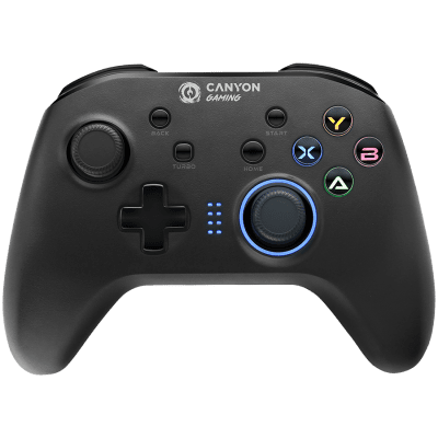 CANYON gamepad GP-W3 Android/Nintendo/PC/PS3 Wireless Black