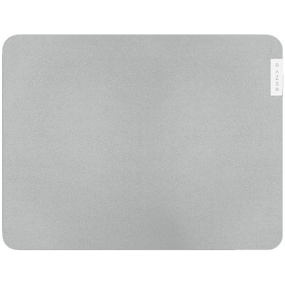 Razer Pro Glide, Soft mouse mat for productivity, Thick, high-density rubber foam, Textured micro-weave cloth surface, Anti-slip rubber base, Medium size