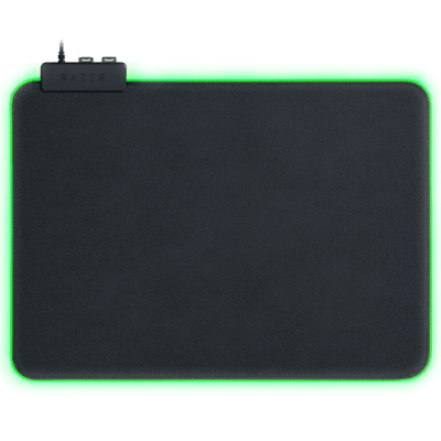 Goliathus Chroma, Powered by Razer Chroma, Balanced for speed and control playstyles, Optimized surface for all mice and sensors, Inter-device color synchronization