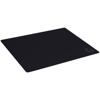 LOGITECH G640 Large Cloth Gaming Mouse Pad-EWR2-934