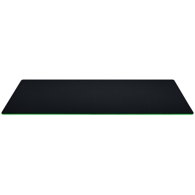 Razer Gigantus V2 3XL, Textured micro-weave cloth surface, Thick, high-density rubber foam, Anti-slip base, 1,200 x 550 x 4mm