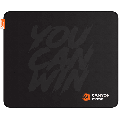 CANYON pad Speed MP-8 500x420mm Black