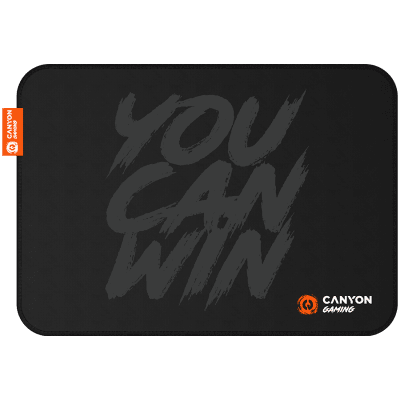 CANYON MP-5, Mouse pad,350X250X3MM, Multipandex,Gaming print, color box