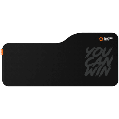 CANYON MP-10, Mouse pad,930*350*430 *3MM, Jacquard,Gaming print, color box