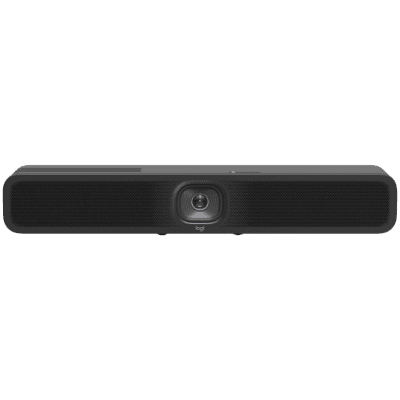 LOGITECH WEBCAM - MeetUp 2 - GRAPHITE - USB - PLUGCG - WW-9006 - UK/EU