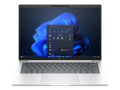 Лаптоп HP EliteBook 8 G1i AI - 14" 1920x1200 AG 300nits, Intel Ultra 7 255U, 32GB, 1TB, Win 11 Pro