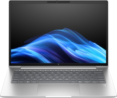 Лаптоп HP EliteBook 6 G1i AI - 14" 1920x1200 AG 300nits, Intel Ultra 7 255U, 16GB, 512GB, Win 11 Pro