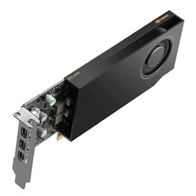 Видео карта Dell Nvidia RTX A400 4GB GDDR6 LP