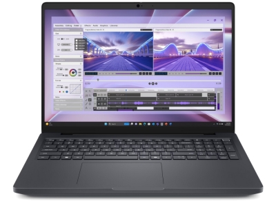 Лаптоп Dell Pro Max 16 MC16250 - 16.0" FHD+(1920x1200) 300nits, Intel Ultra 7 265H vPro, 32GB, 1TB, NVIDIA RTX PRO 2000 8GB GDDR7, Win11Pro