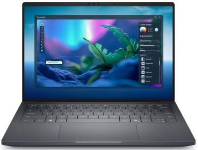 Лаптоп Dell Pro Max 14 Premium MA14250 - 14" FHD+ 1920x1200 400Nit AG, Intel Ultra 7 265H vPro, 32GB, 1TB, NVIDIA RTX PRO 1000 Blackwell 8GB GDDR7, Win11