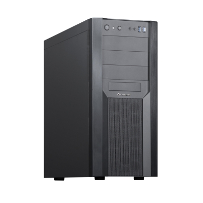 Кутия Chieftec CW-01B-OP, ATX