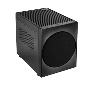 Кутия Chieftec The Cube, mATX, 1 fan included