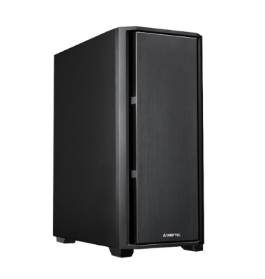 Кутия Chieftec Pro Midi Q, ATX, 1 fan included