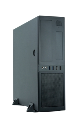 Кутия Chieftec CS-12B-300 Mesh, mATX