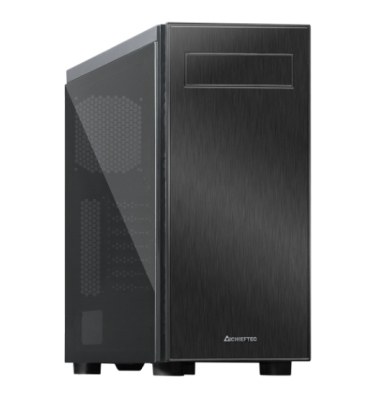 Кутия Chieftec Hawk TG, ATX