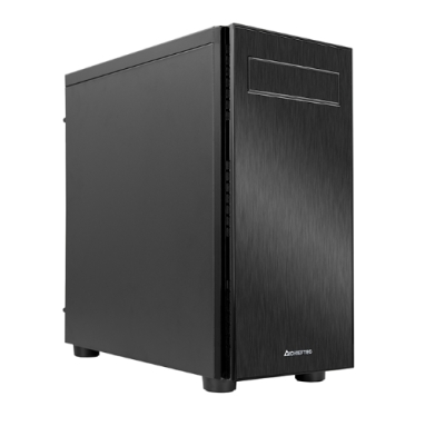 Кутия Chieftec Hawk, ATX