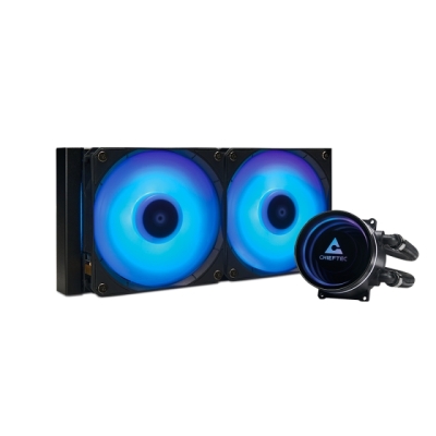 Охлаждане Chieftec Iceberg 240 RGB