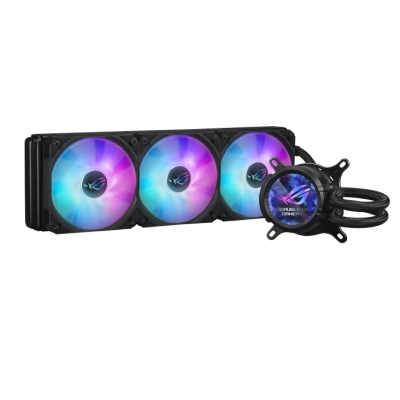 Охлаждане Asus ROG Strix LC III 360 ARGB LCD