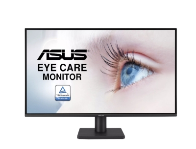 Монитор Asus VA27AQ - 27", IPS, 2560x1440, 1ms, 75Hz