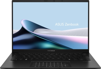 Лаптоп Asus Zenbook UM3406GA-QD008WNA - 14" OLED WUXGA(WU) 1920X1200, AMD Ryzen AI 7 445, 32GB (onboard ), 1TB, Win11