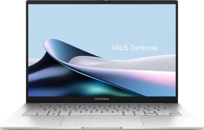 Лаптоп Asus Zenbook UX3405CA-ST1109NA - 14" OLED WQXGA+ 2880x1800 Glare 120Hz, Intel Ultra 9 285H, 32GB (onboard ), 1TB, No OS