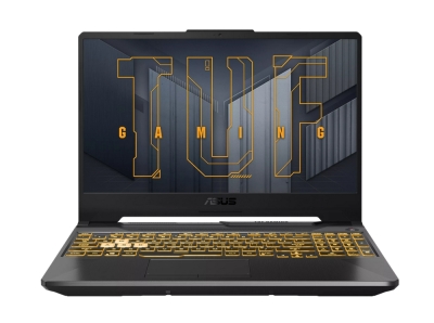Лаптоп Asus TUF FA506NCG-HN207 - 15.6" FHD (1920x1080)144 Hz, AMD Ryzen 7 7445HS, 16GB, 1TB, RTX 3050 4GB, no OS