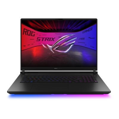 Лаптоп Asus Strix G18 G835LX-SA124X - 18" WQXGA (2560X1600) AG 240Hz, Intel Core Ultra 9 275HX, 64GB, 2TB, RTX 5090 24GB, Win 11 Pro