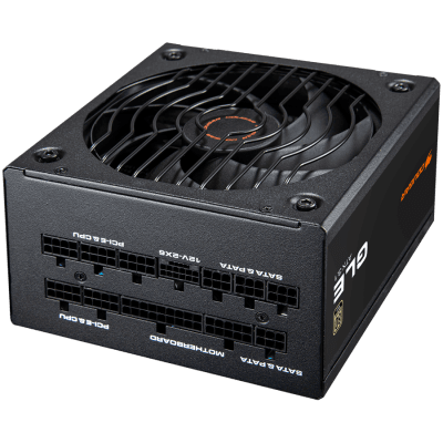 COUGAR GLE 1200 PSU, 80 plus Gold, 1200W, Fully Modular