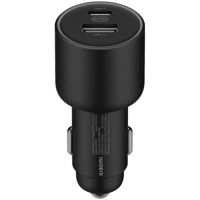Xiaomi 67W Car Charger (USB-A + Type-C)