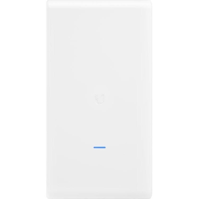 Точка за достъп Ubiqiti UAP-AC-M-PRO WLAN 1300Mbps, Без PoE, Бял