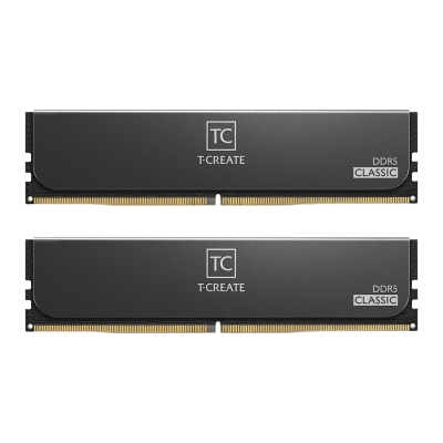 Памет Team Group T-Create Expert 64GB (2x32GB) DDR5 6000 CL48