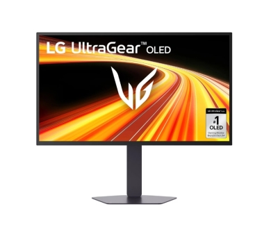 Монитор LG 27GX790B-B UltraGear - 26.5" RGB Tandem OLED, QHD 2560x1440, Dual Mode QHD 540Hz or HD 720Hz, 0.02 ms GtG, DisplayHDR True Black 500