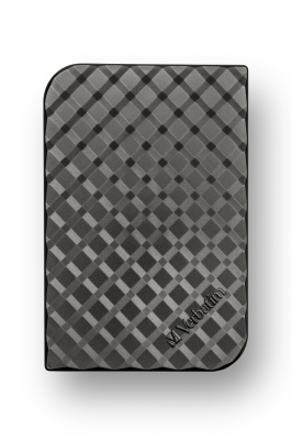 Външен хард диск Verbatim STORE 'N' GO 2.5" (6.35CM) Gen 2 4TB USB 3.0 Black