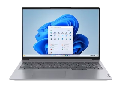 Лаптоп Lenovo ThinkBook 16 G7 - 16" WUXGA (1920x1200) IPS AG, AMD Ryzen 5 7535HS, 16GB, 512GB, Integrated AMD Graphics, DOS