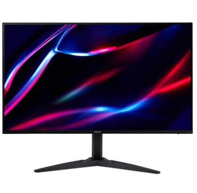 Монитор Acer Nitro KG243YS1bipx - 23.8" IPS, FHD (1920x1080), ZeroFrame, FreeSync, 180Hz, 1ms