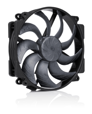 Вентилатор Noctua Fan 140mm - NF-A14x25r G2 PWM chromax.black